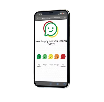 Online and email feedback survey